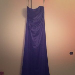 Bridesmaid dress